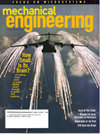 MECHANICAL ENGINEERING雜志封面